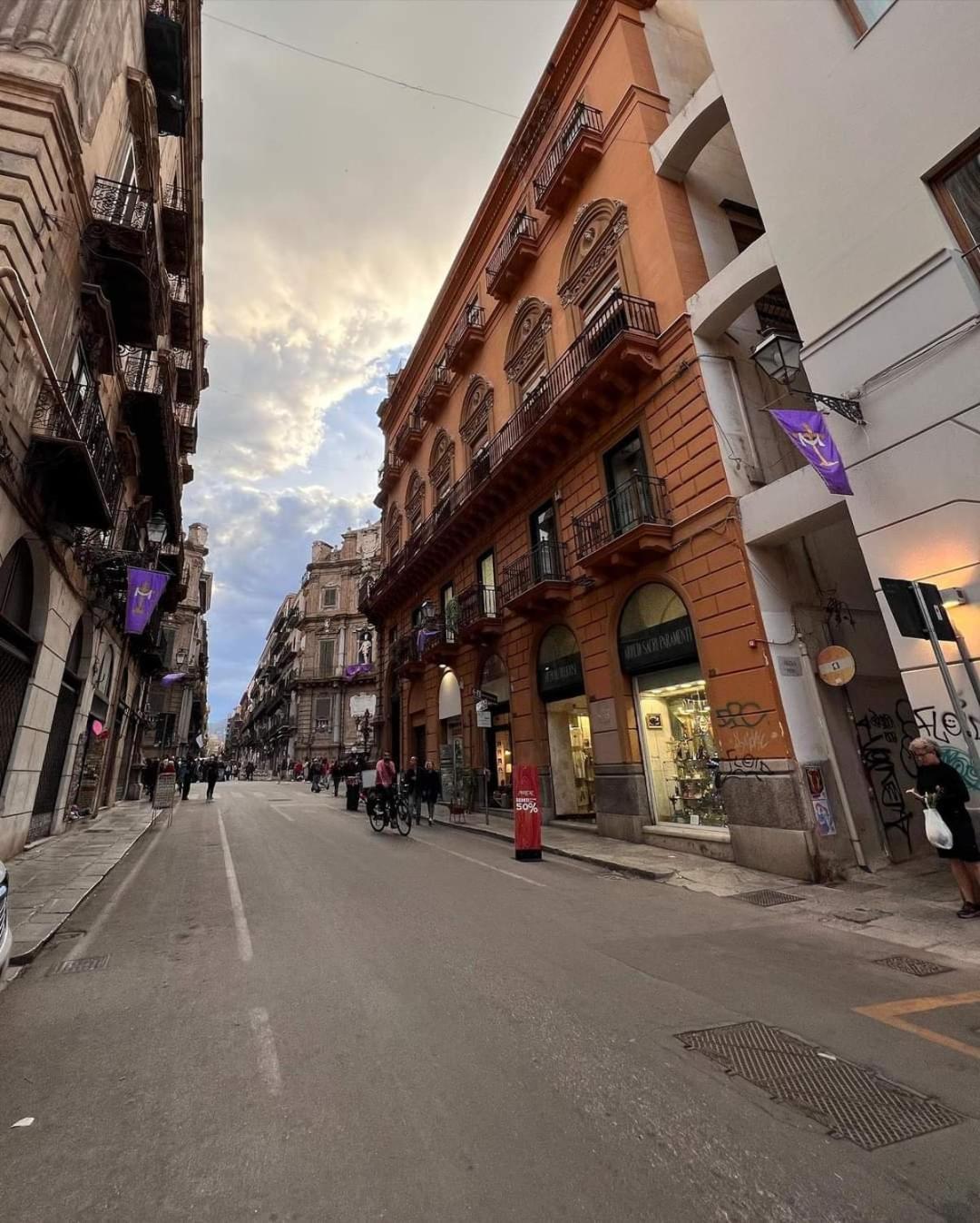 Casa Del Vicolo * Palermo