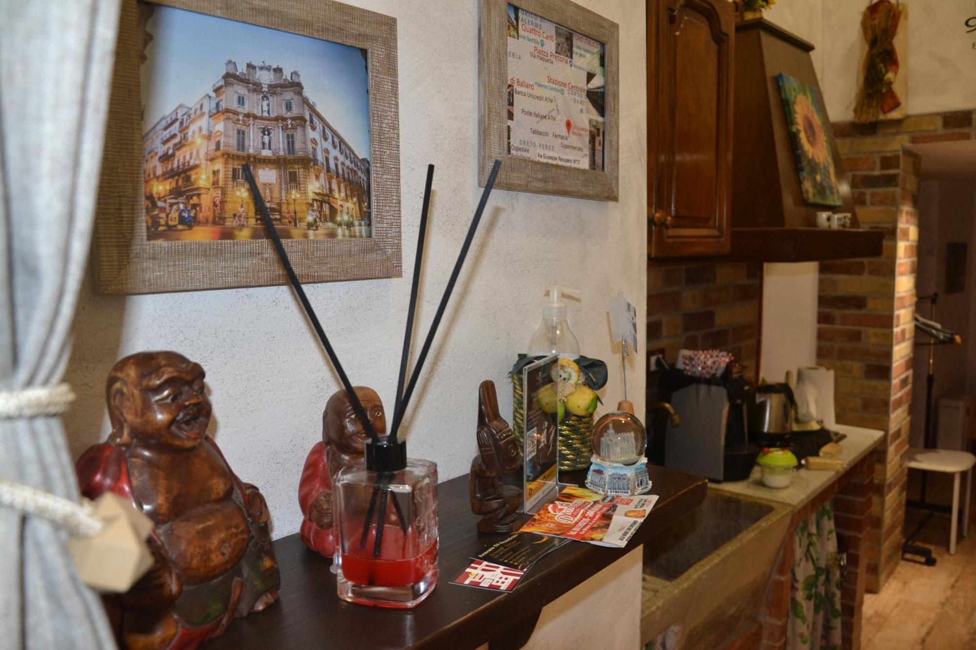 Casa Del Vicolo Apartamento Palermo