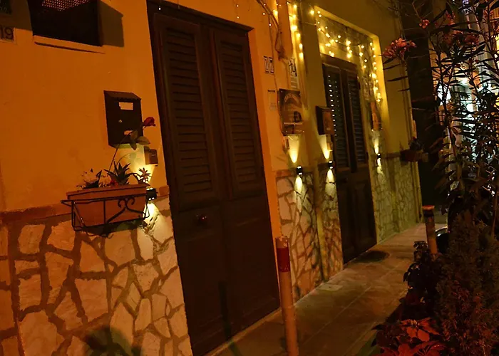 Casa Del Vicolo Apartament